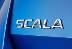 Škoda Scala, novo ime kompaktnog modela